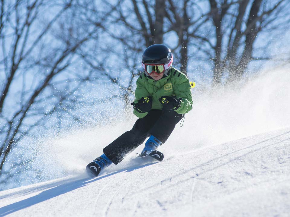 skiareály apartmány Vackovi