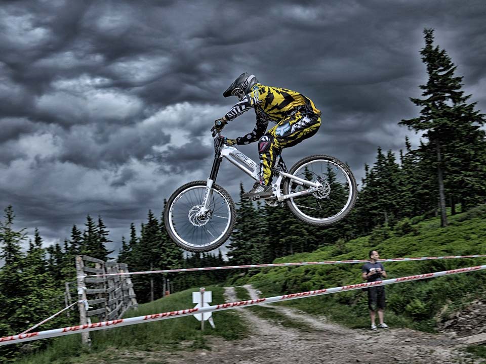 sport apartmány Vackovi